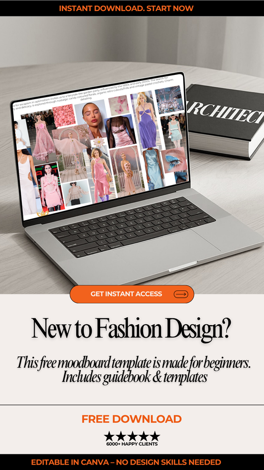 Moodboard vs Brand Board: Which One Does Your Fashion Line Need?