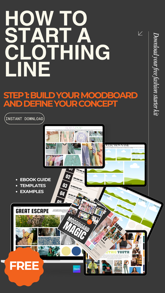 How to Stay on Track During Development (Use Your Moodboard!)