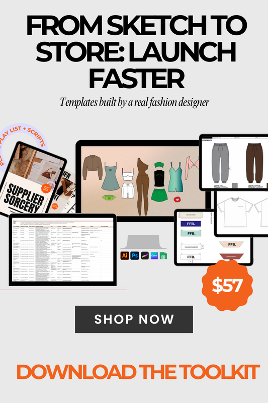 What the Lightning Launch Toolkit Includes (And Why New Brands Love It)