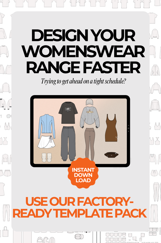 How to Design a Womenswear Line from Scratch (Even If You’re Not a Designer)