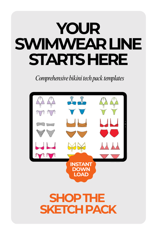 How to Launch a Bikini Line Without Design Experience