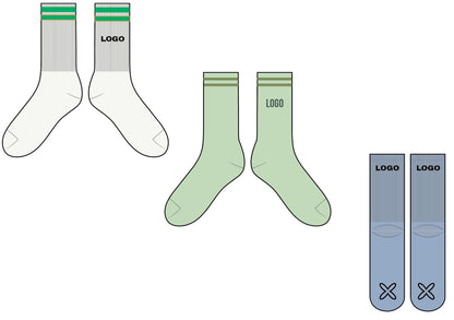 TUBE SOCK TECH SKETCH