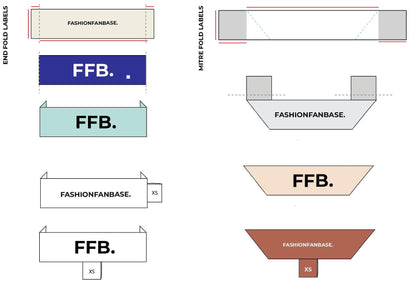 THE ULTIMATE FASHION BRAND LABELLING KIT